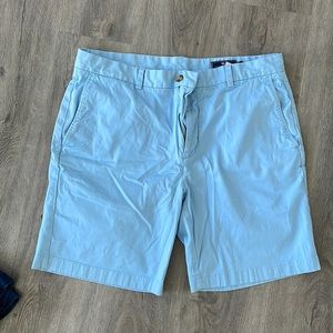 Men’s Vineyard Vines Baby Blue Shorts